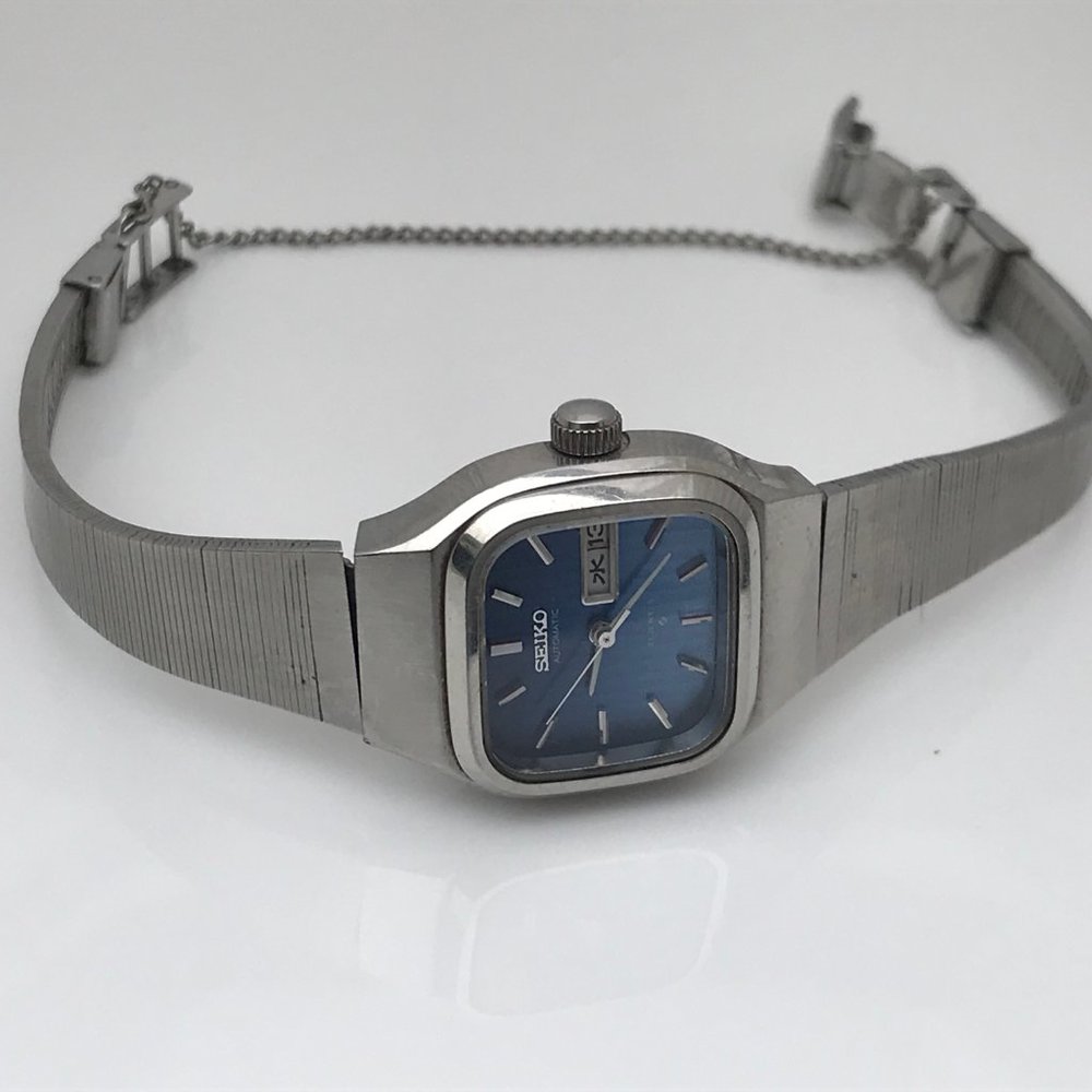Authentic SEIKO Automatic Watches Mechanical Vinta - Picture 5 of 12